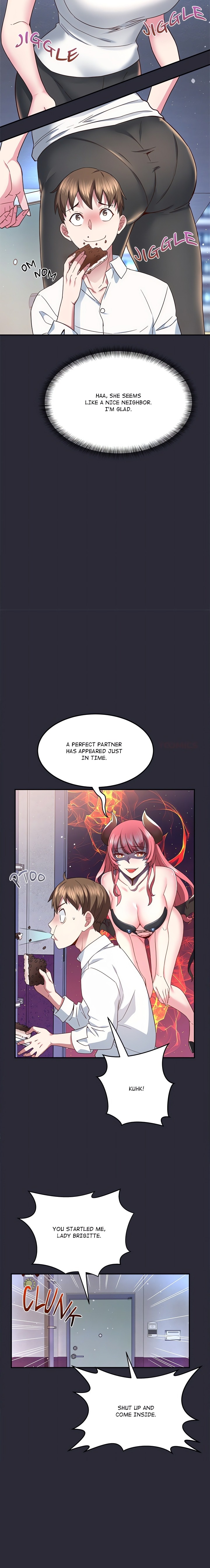 Tell Me The Future chapter 2 page 16