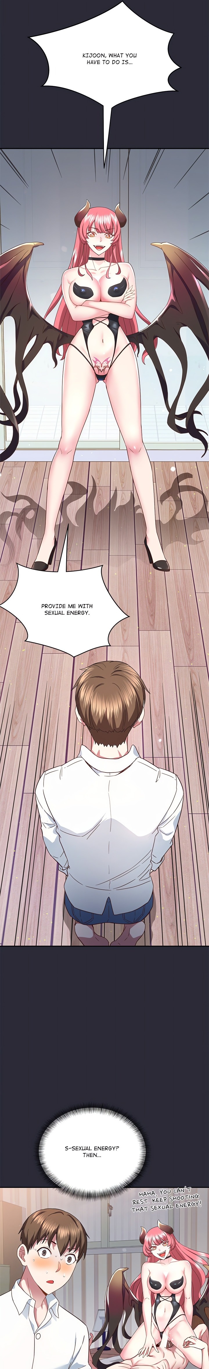 Tell Me The Future chapter 2 page 17