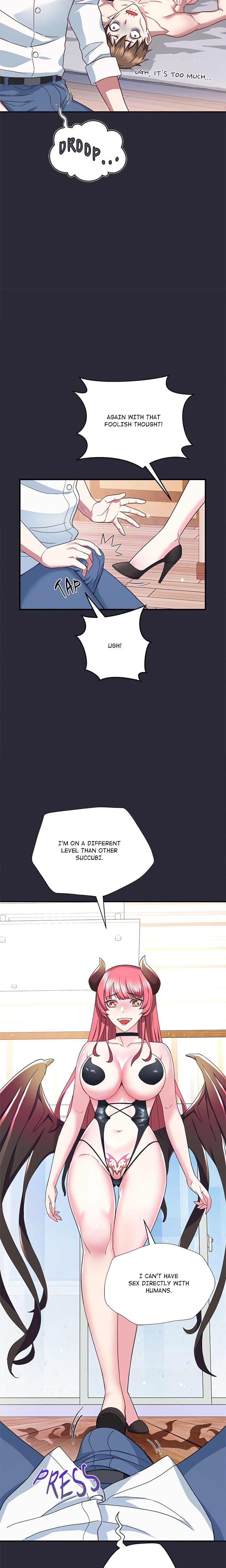 Tell Me The Future chapter 2 page 18