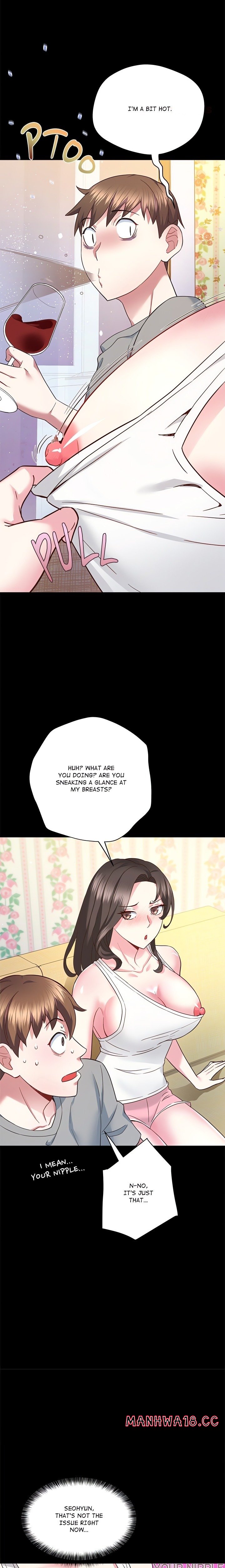 Tell Me The Future chapter 3 page 3