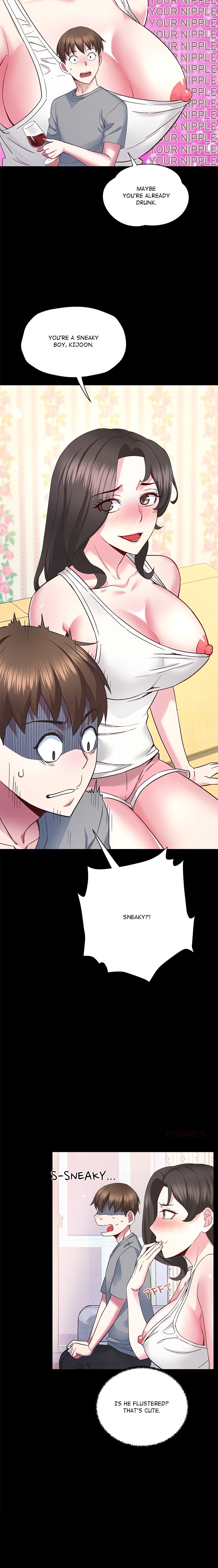 Tell Me The Future chapter 3 page 4