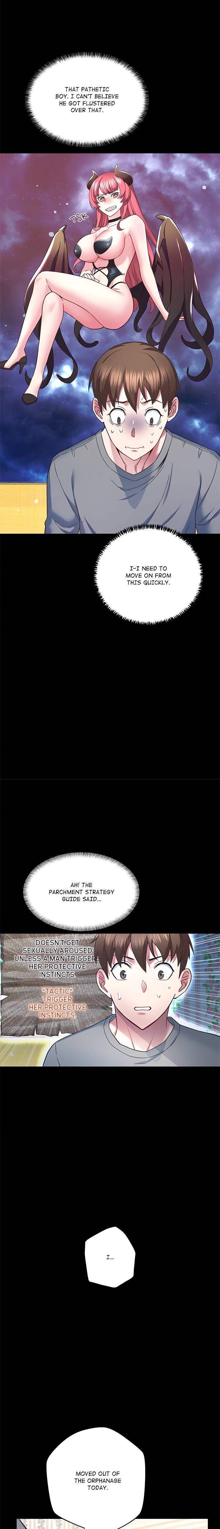 Tell Me The Future chapter 3 page 5