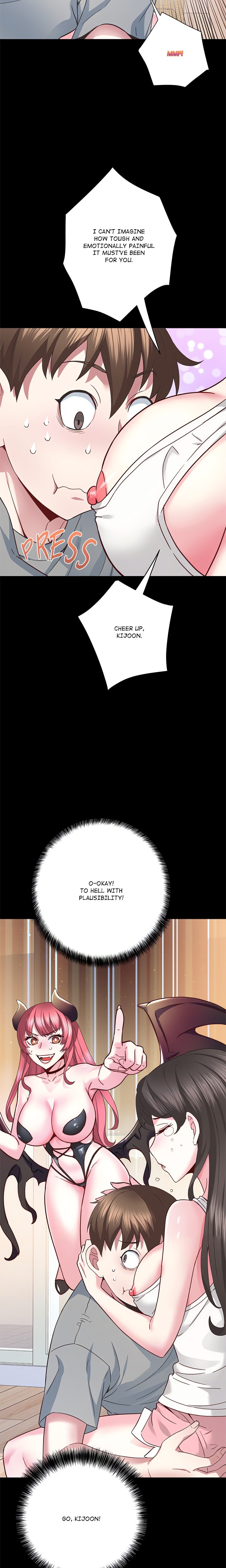 Tell Me The Future chapter 3 page 9