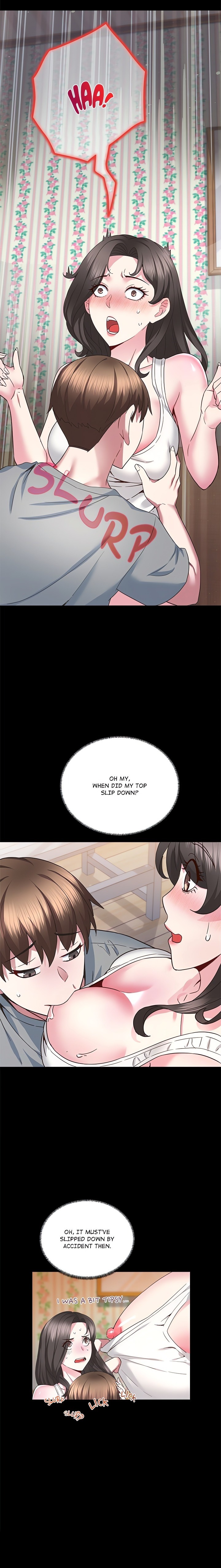 Tell Me The Future chapter 3 page 12