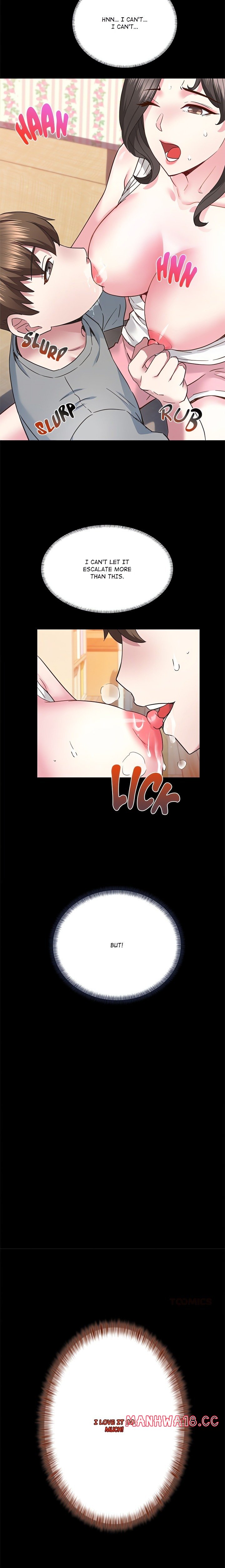 Tell Me The Future chapter 3 page 14