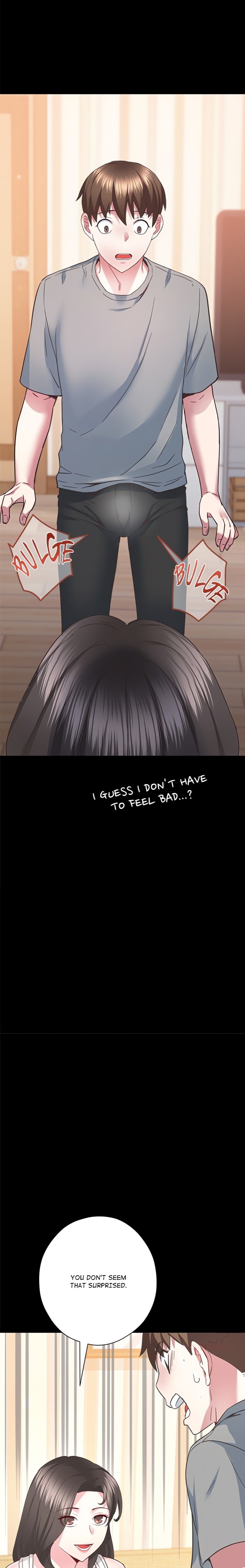 Tell Me The Future chapter 3 page 19