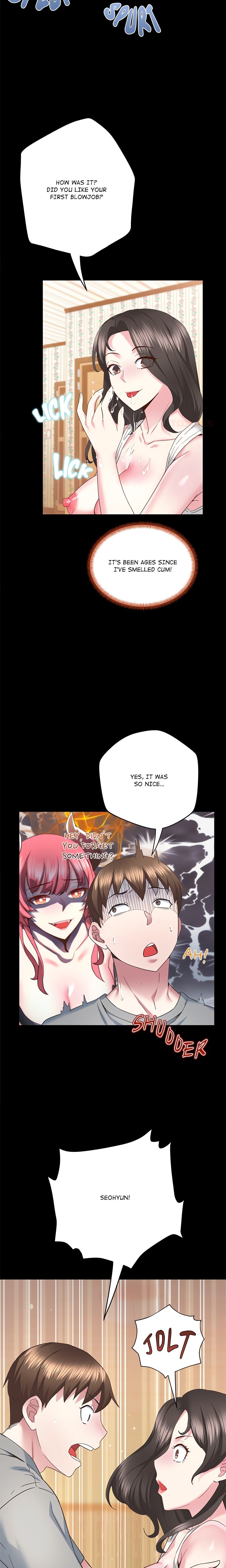 Tell Me The Future chapter 3 page 28