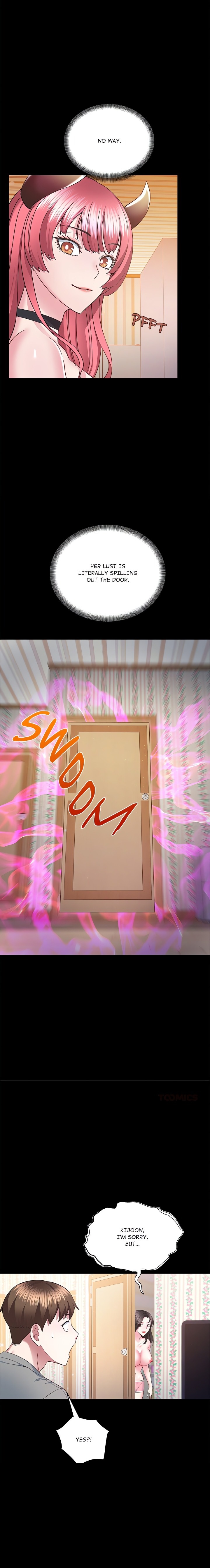 Tell Me The Future chapter 4 page 4