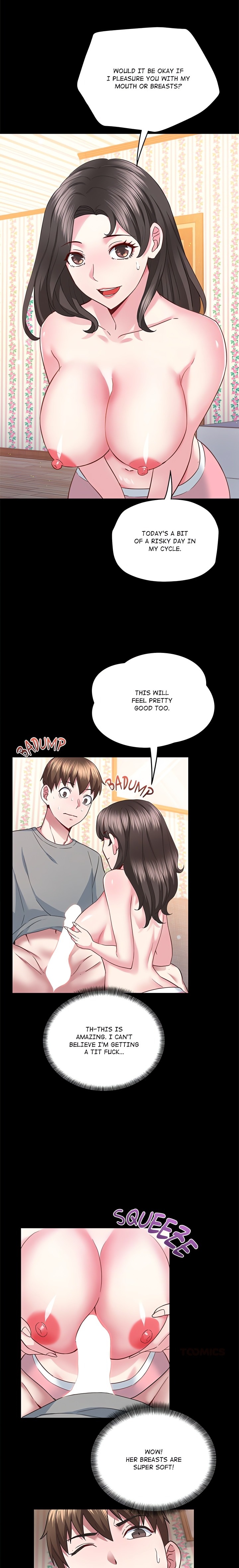 Tell Me The Future chapter 4 page 5