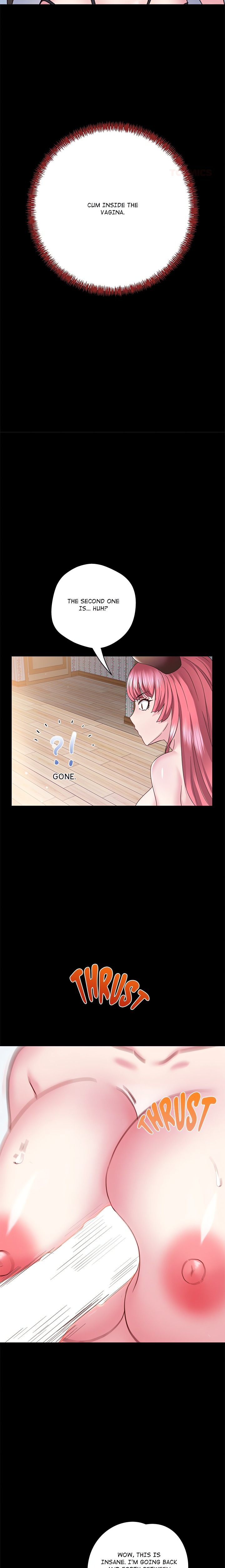 Tell Me The Future chapter 4 page 8
