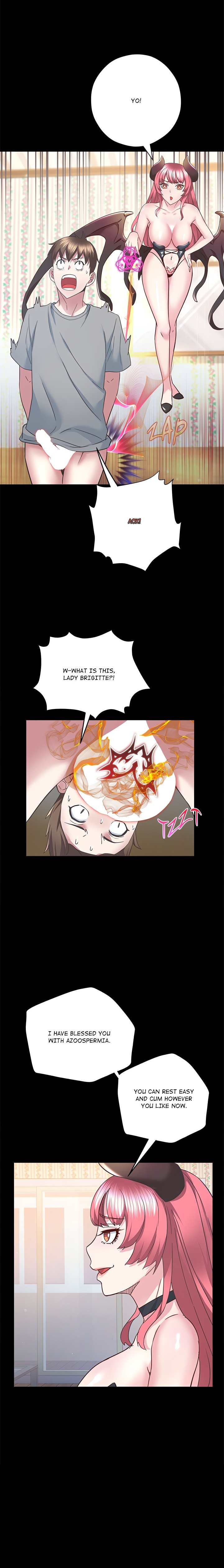 Tell Me The Future chapter 4 page 10