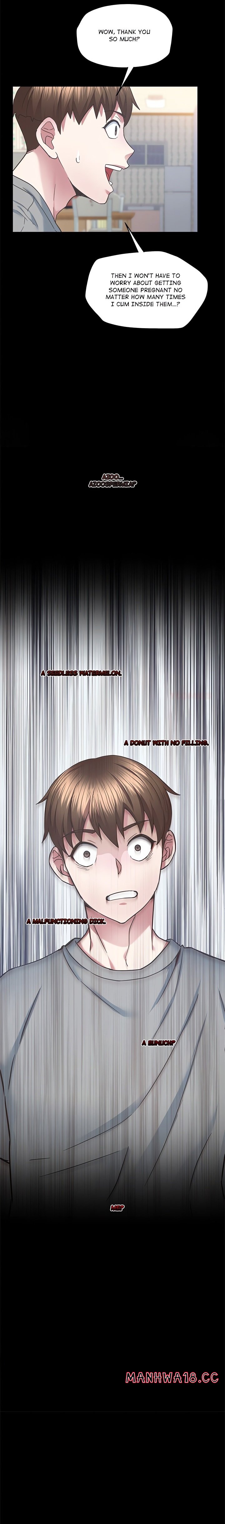 Tell Me The Future chapter 4 page 11