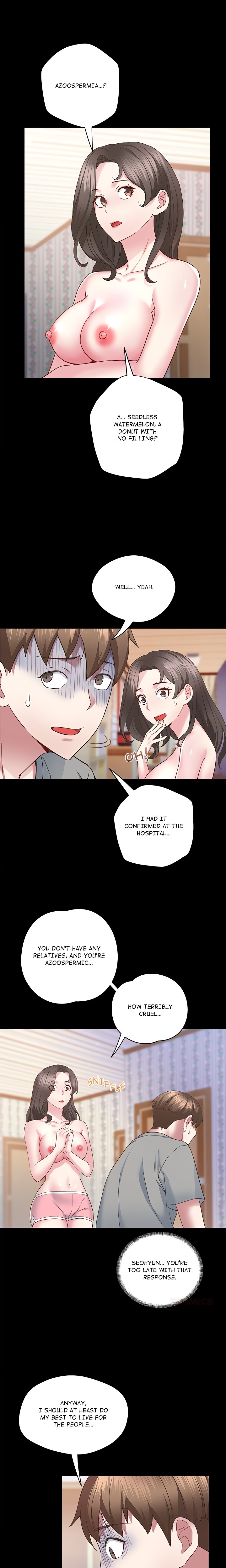 Tell Me The Future chapter 4 page 14