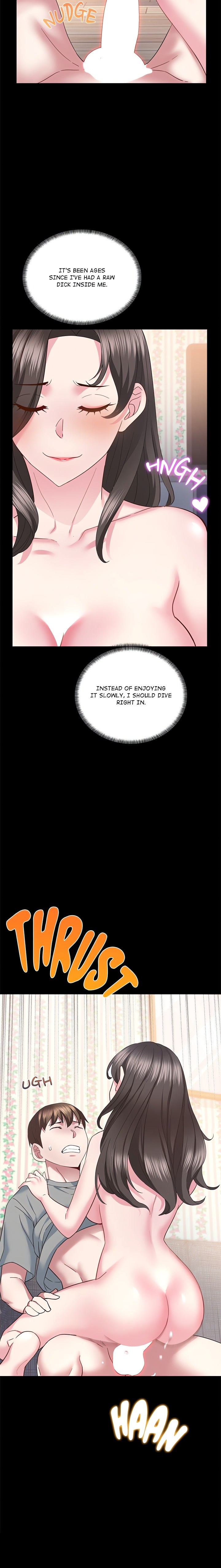 Tell Me The Future chapter 4 page 19