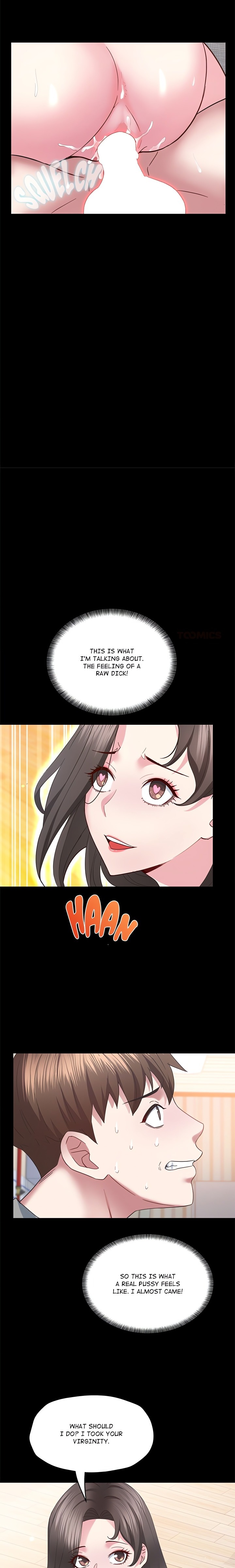 Tell Me The Future chapter 4 page 20