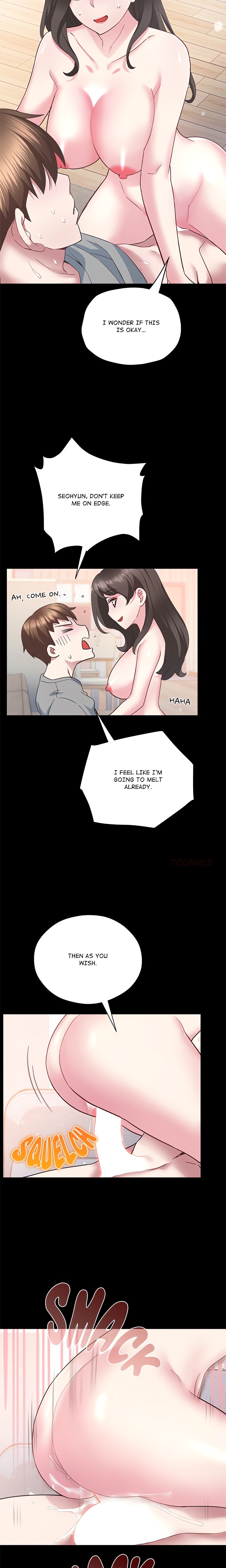 Tell Me The Future chapter 4 page 21