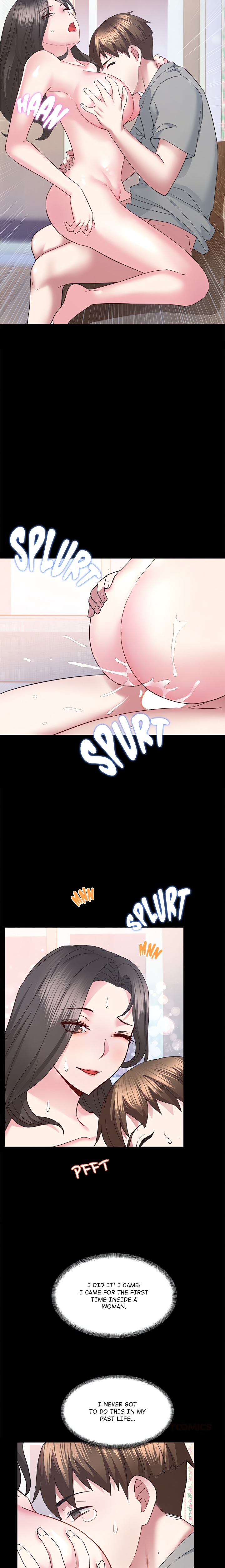 Tell Me The Future chapter 4 page 24
