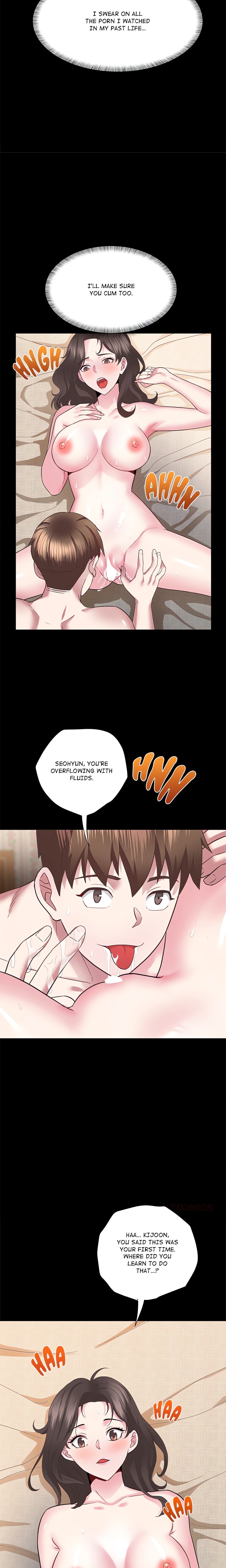 Tell Me The Future chapter 5 page 3