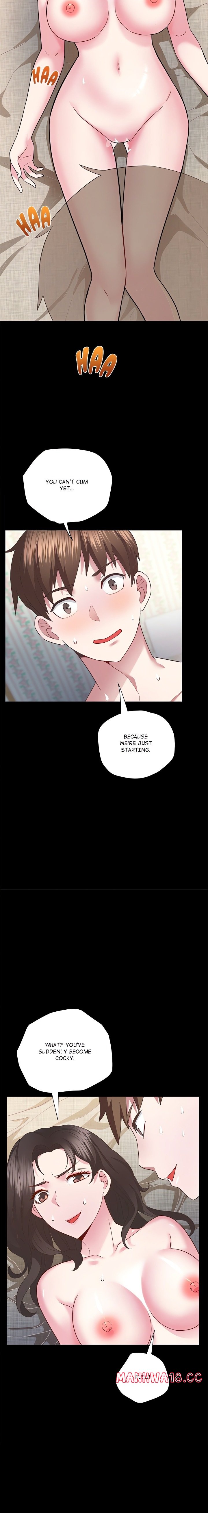 Tell Me The Future chapter 5 page 4
