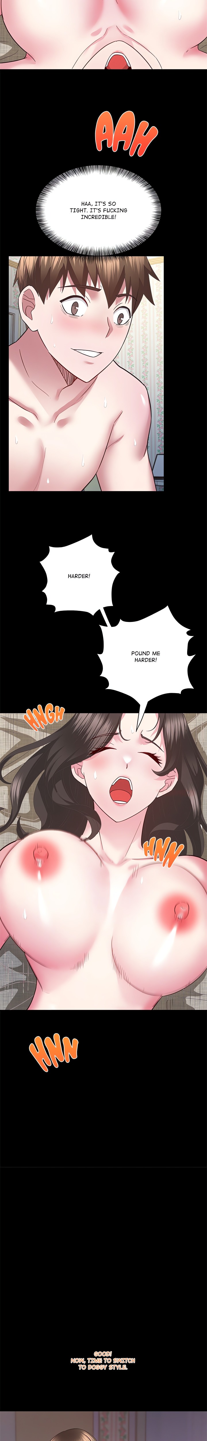 Tell Me The Future chapter 5 page 7