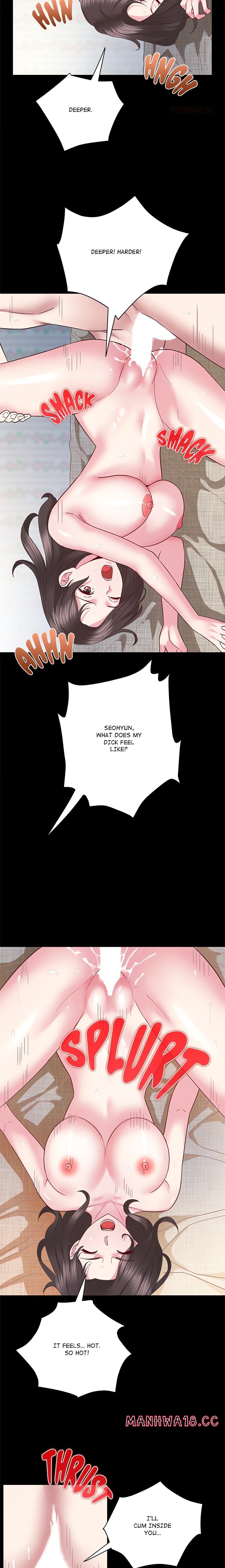 Tell Me The Future chapter 5 page 10