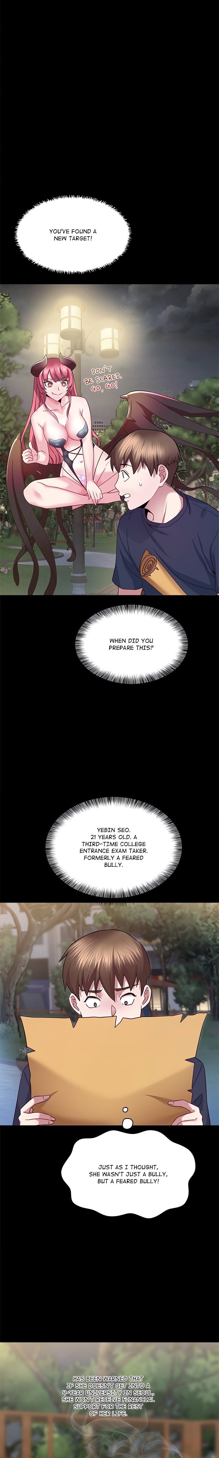 Tell Me The Future chapter 6 page 6