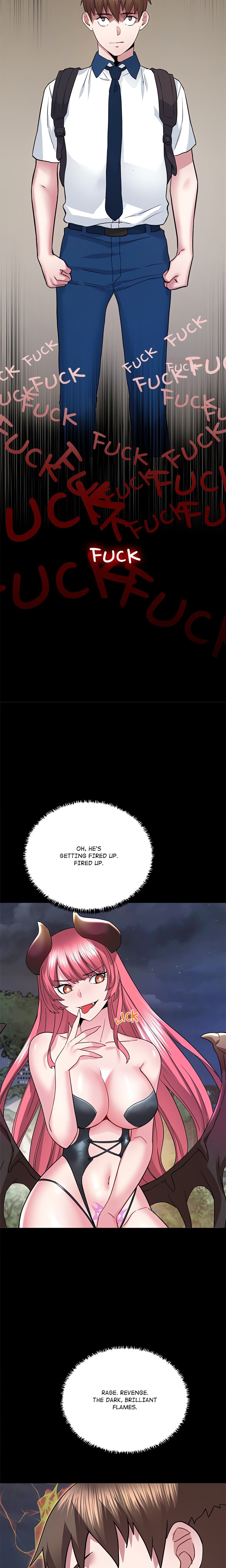 Tell Me The Future chapter 6 page 9