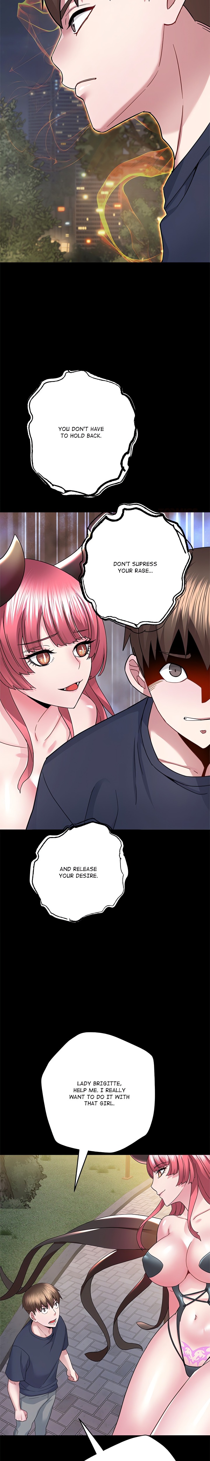 Tell Me The Future chapter 6 page 10