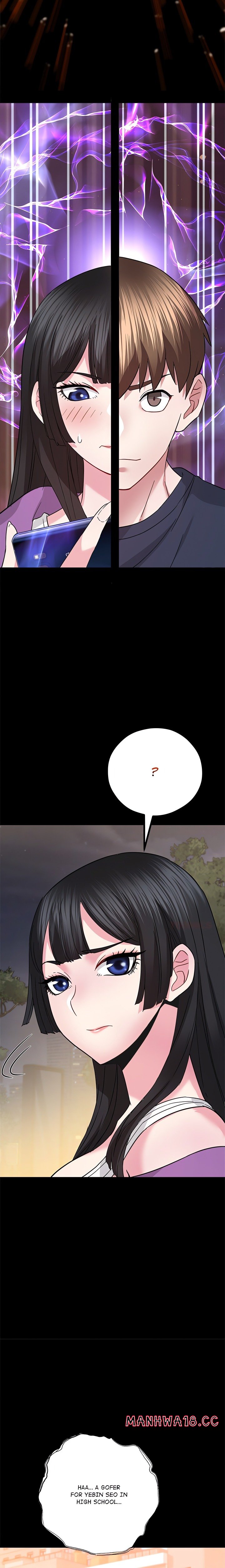 Tell Me The Future chapter 6 page 12