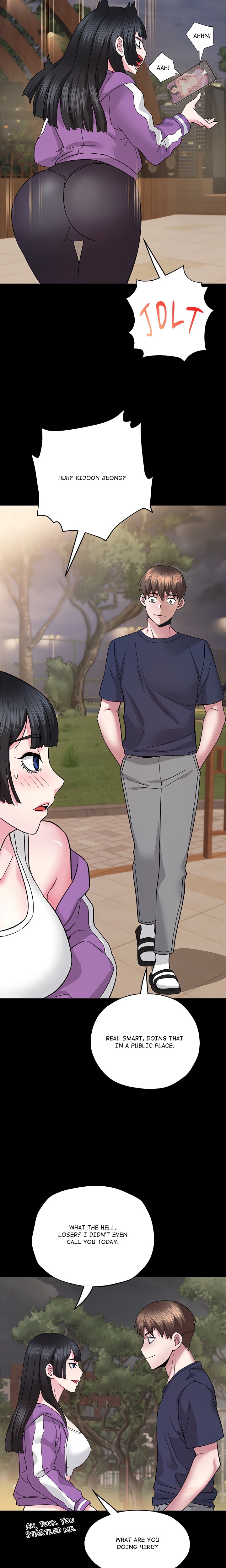 Tell Me The Future chapter 6 page 15