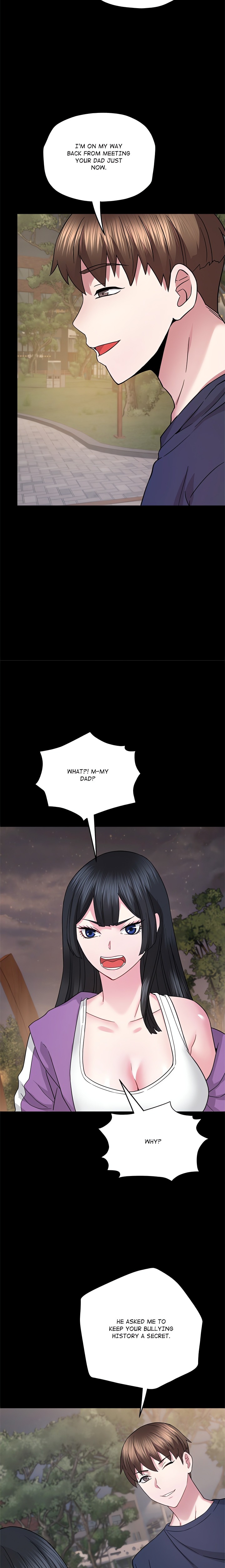 Tell Me The Future chapter 6 page 16