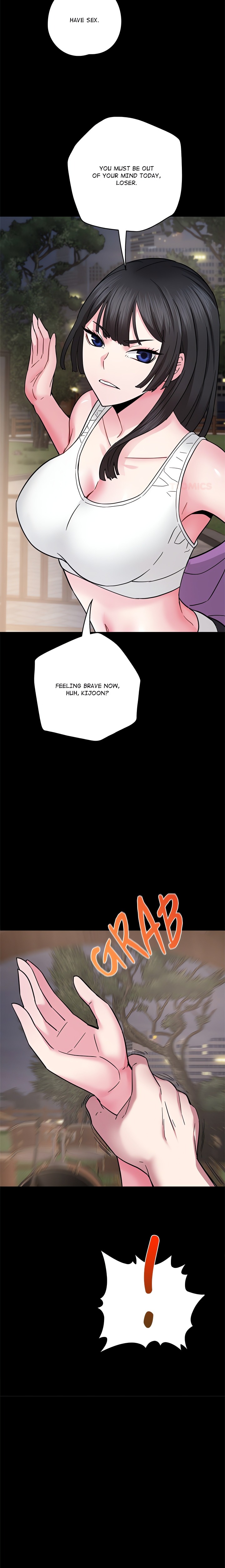 Tell Me The Future chapter 6 page 19