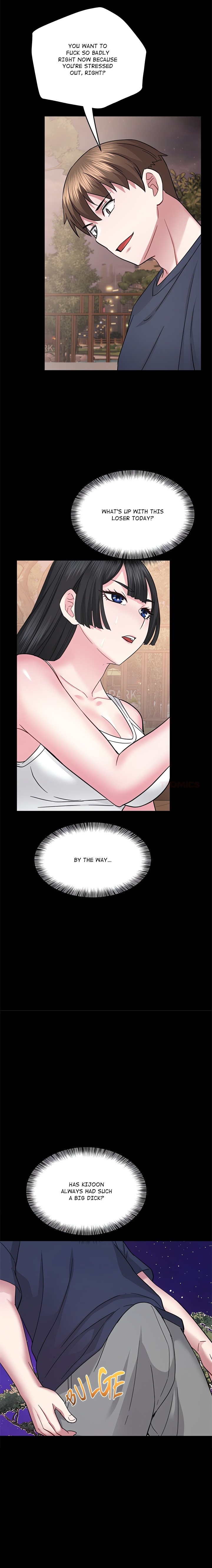 Tell Me The Future chapter 6 page 21