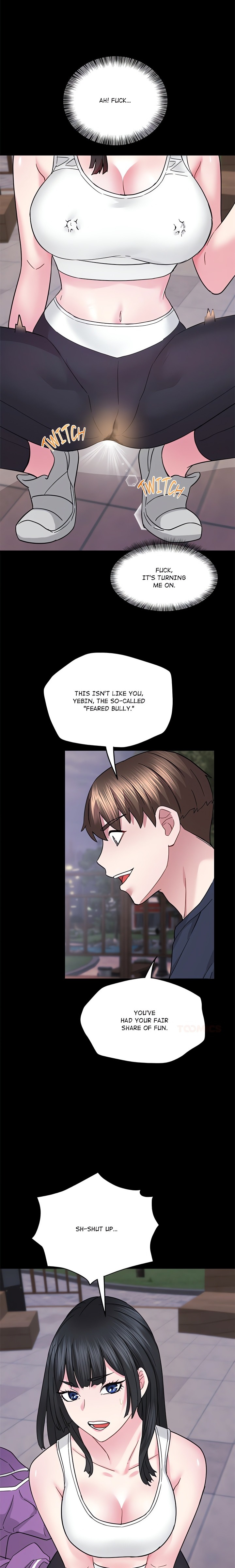 Tell Me The Future chapter 6 page 22