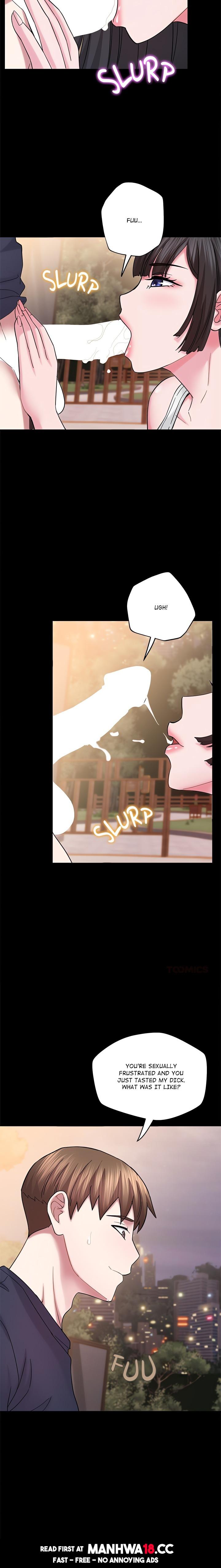 Tell Me The Future chapter 7 page 3