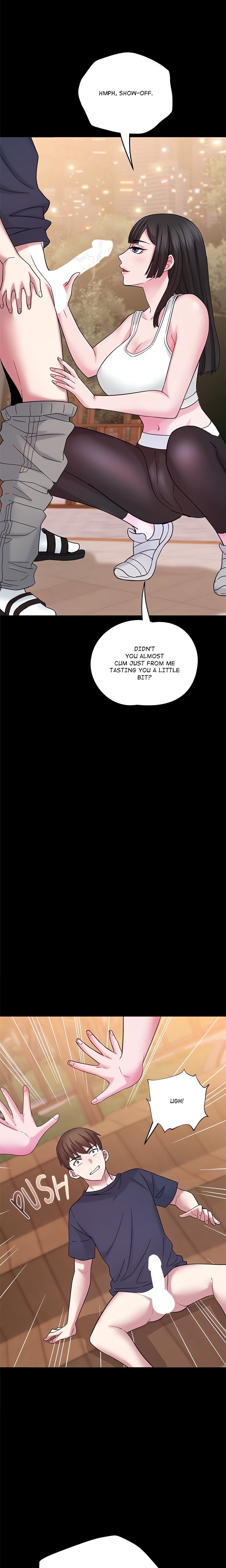 Tell Me The Future chapter 7 page 4