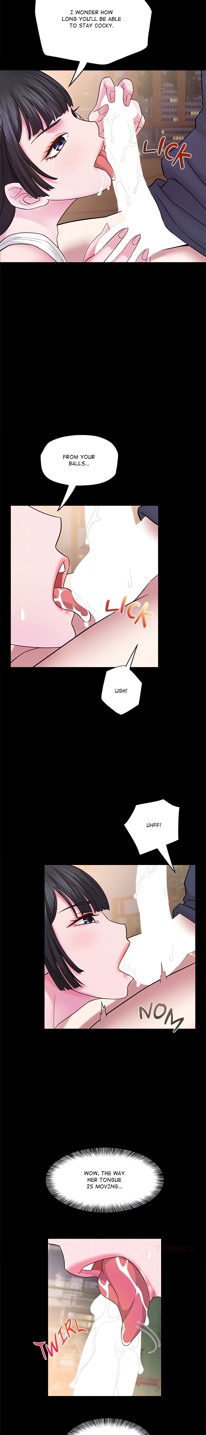 Tell Me The Future chapter 7 page 5