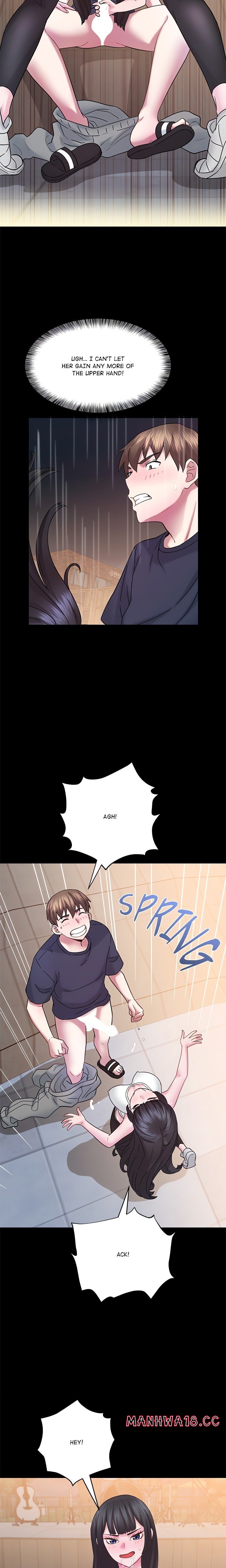 Tell Me The Future chapter 7 page 7