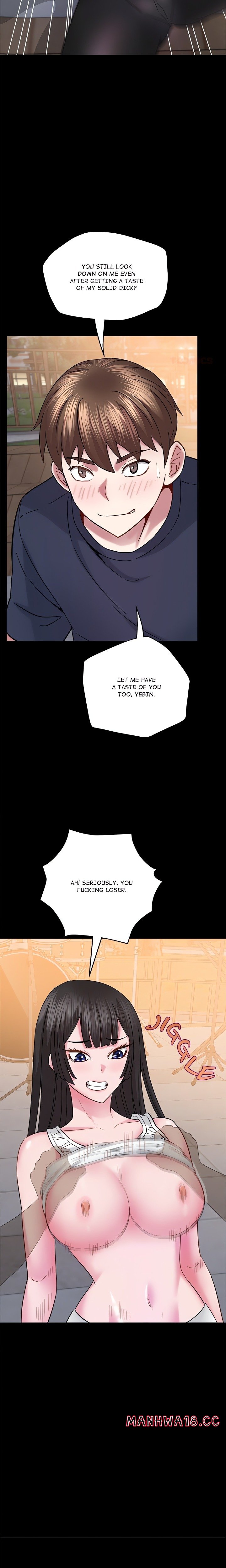 Tell Me The Future chapter 7 page 9