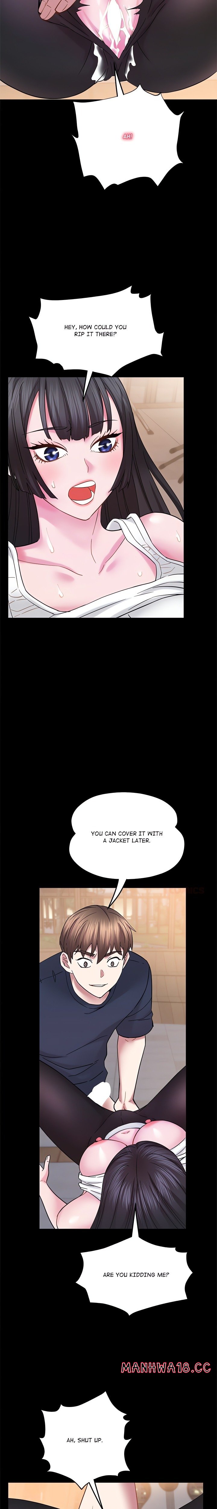 Tell Me The Future chapter 7 page 12