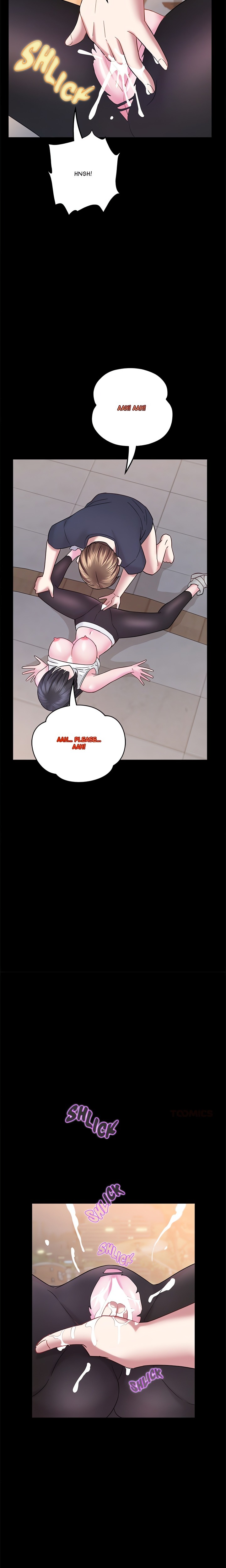Tell Me The Future chapter 7 page 13
