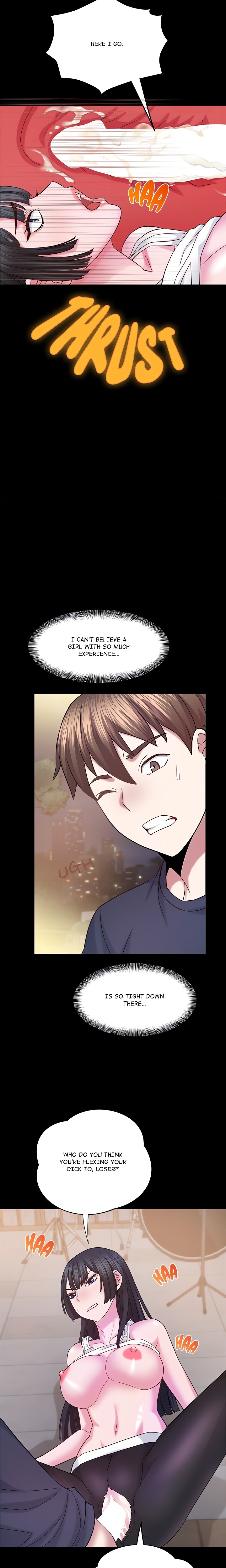Tell Me The Future chapter 7 page 17