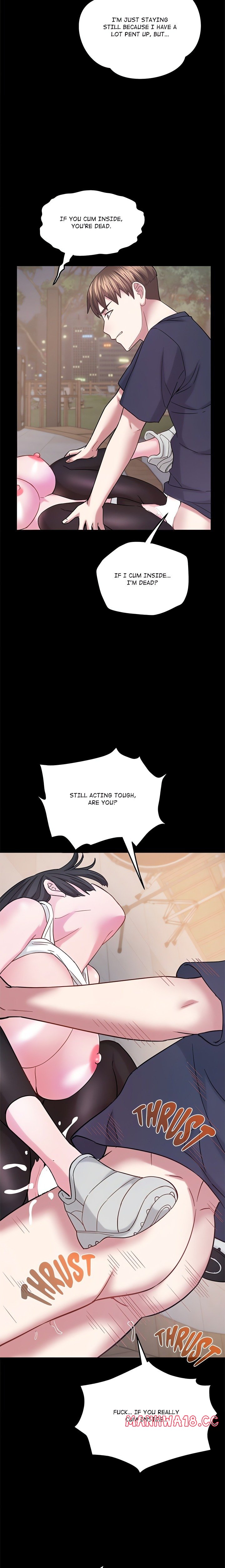 Tell Me The Future chapter 7 page 18