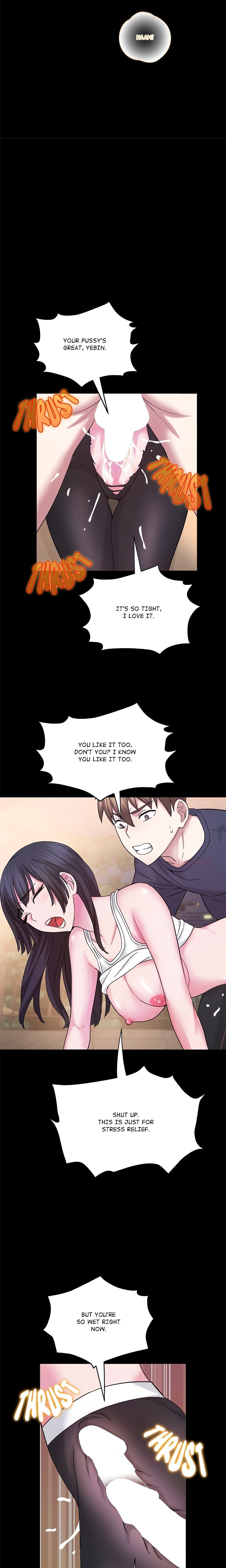 Tell Me The Future chapter 7 page 21