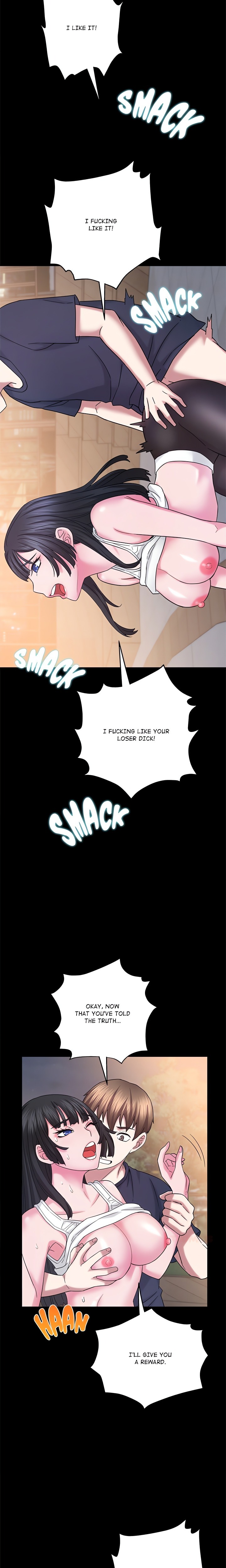 Tell Me The Future chapter 7 page 23