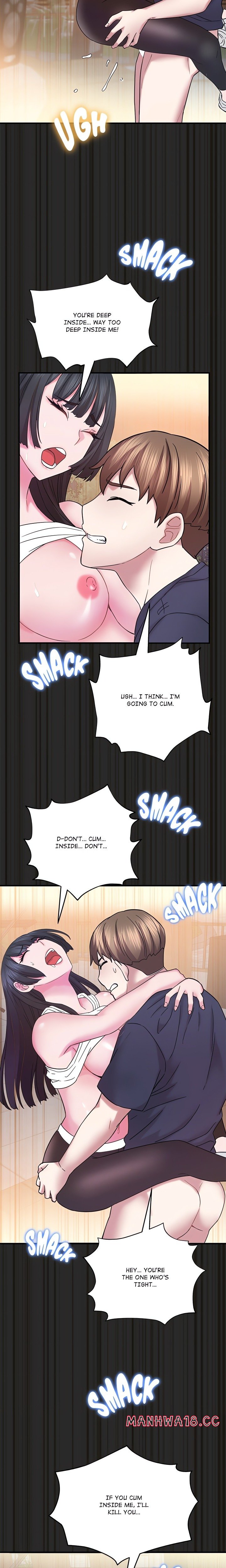 Tell Me The Future chapter 7 page 25