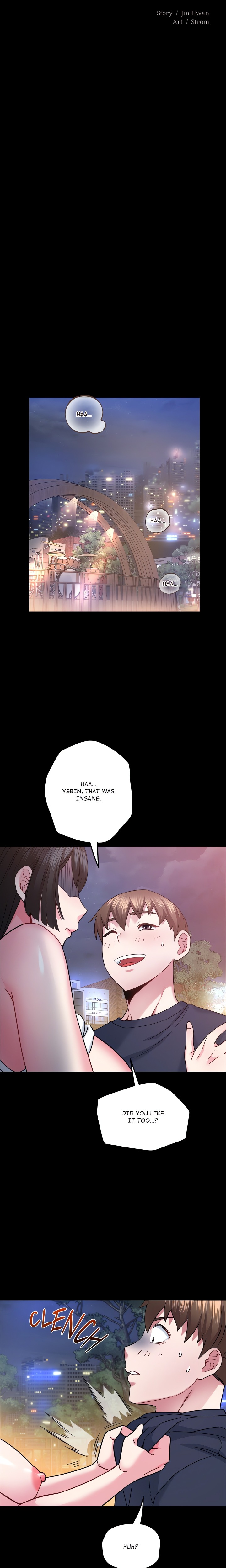 Tell Me The Future chapter 8 page 3