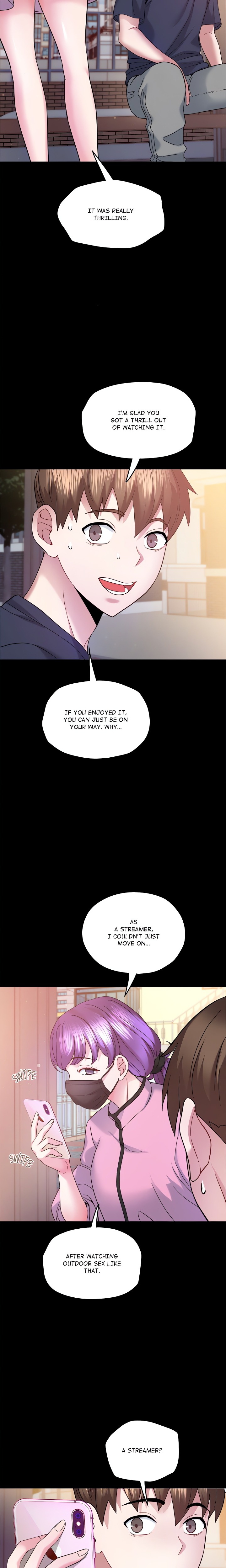 Tell Me The Future chapter 8 page 10
