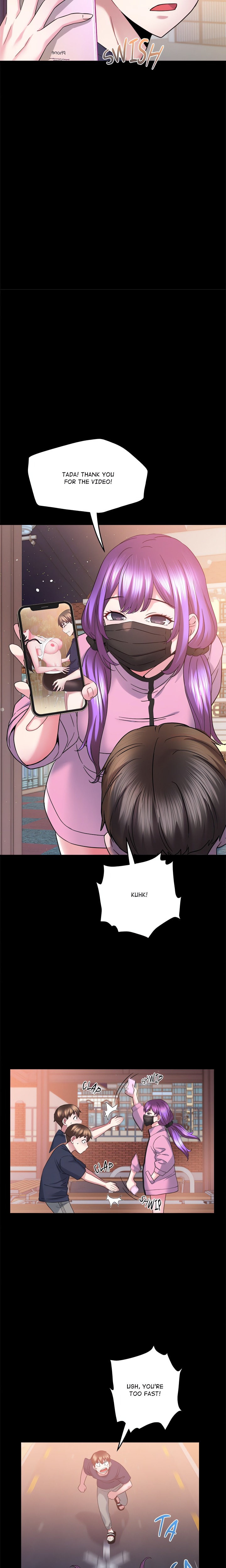 Tell Me The Future chapter 8 page 11