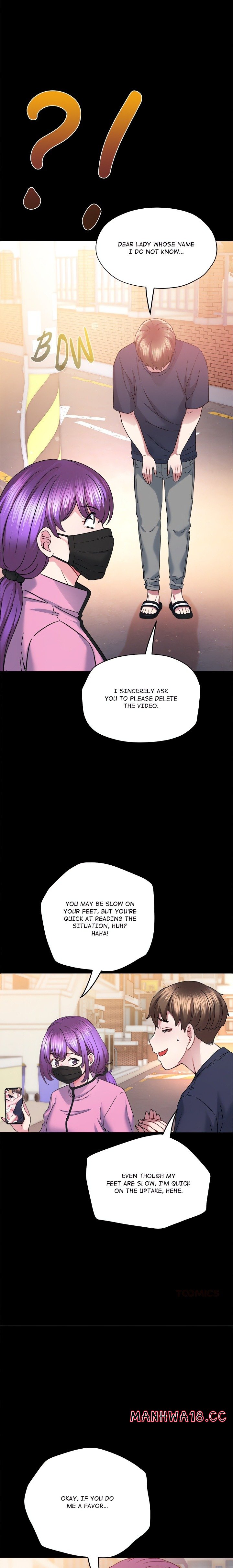 Tell Me The Future chapter 8 page 14